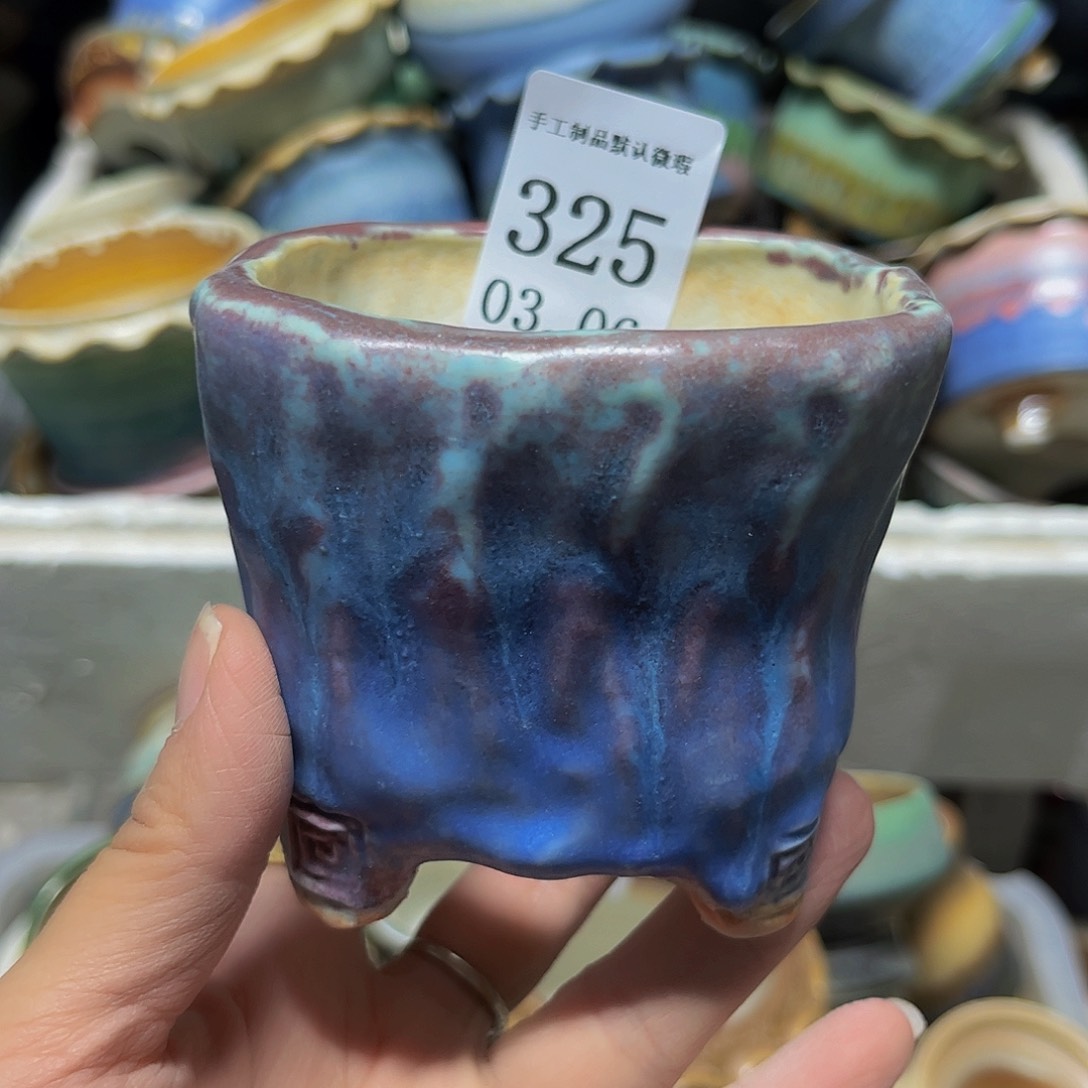 摆件景德镇陶瓷手工制作