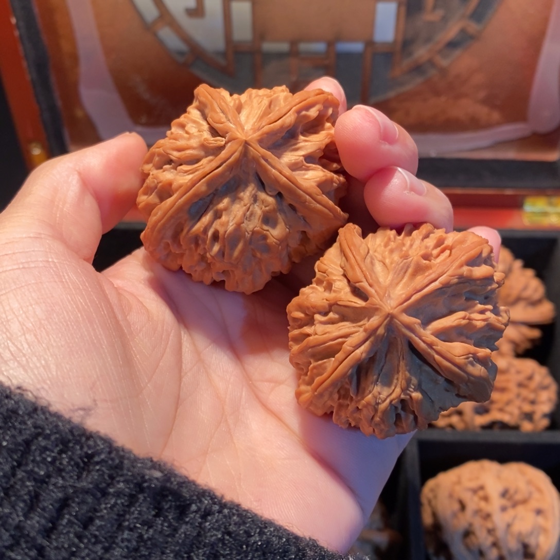 可***茶文玩核桃吊坠00000000000