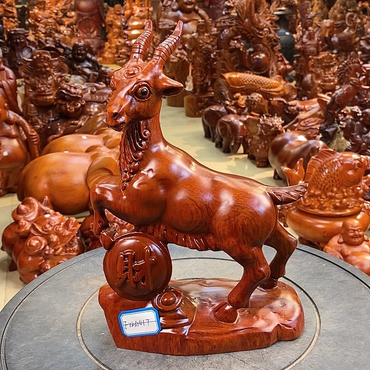 花梨木类小巴花梨木羊