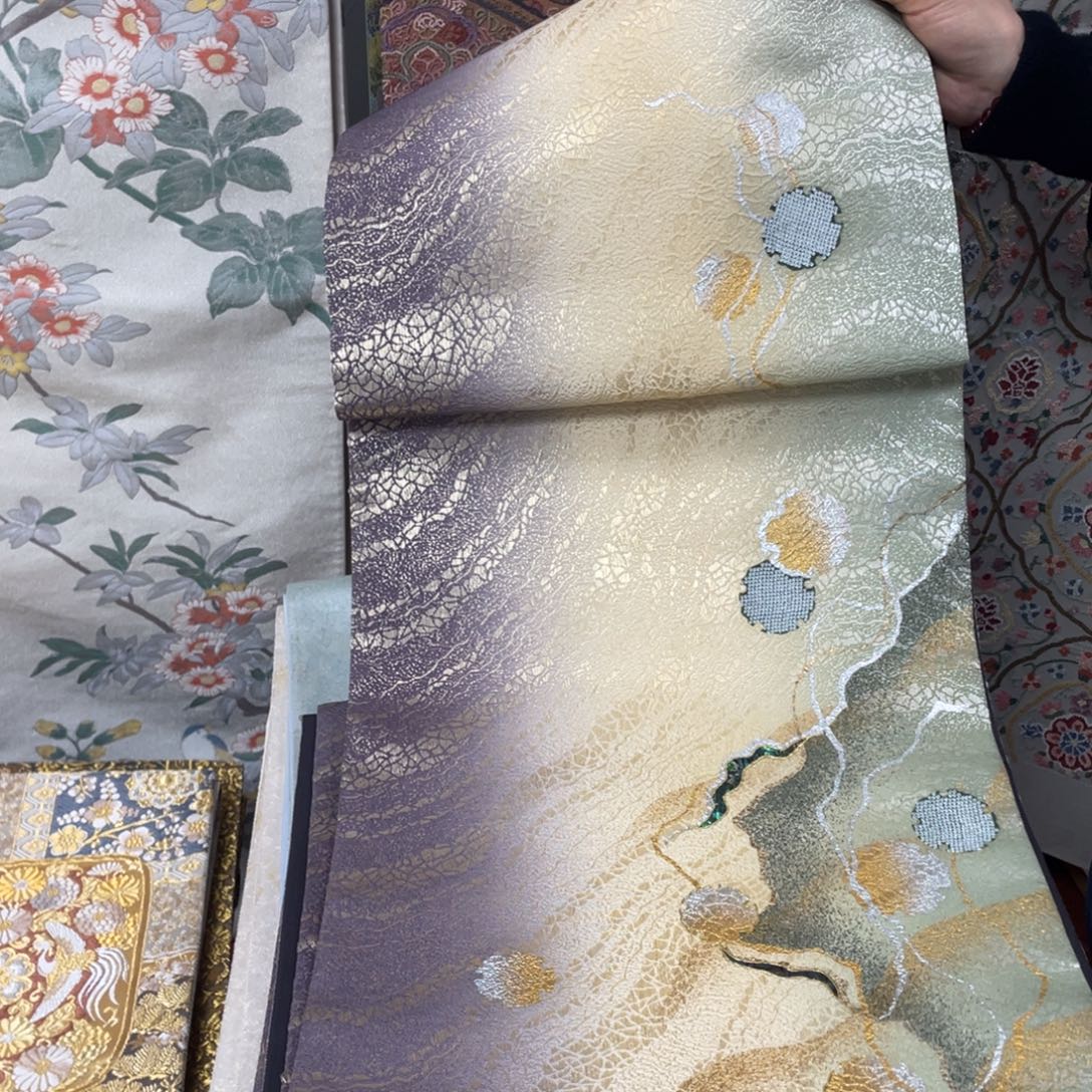 织绣唐锦西阵织  87