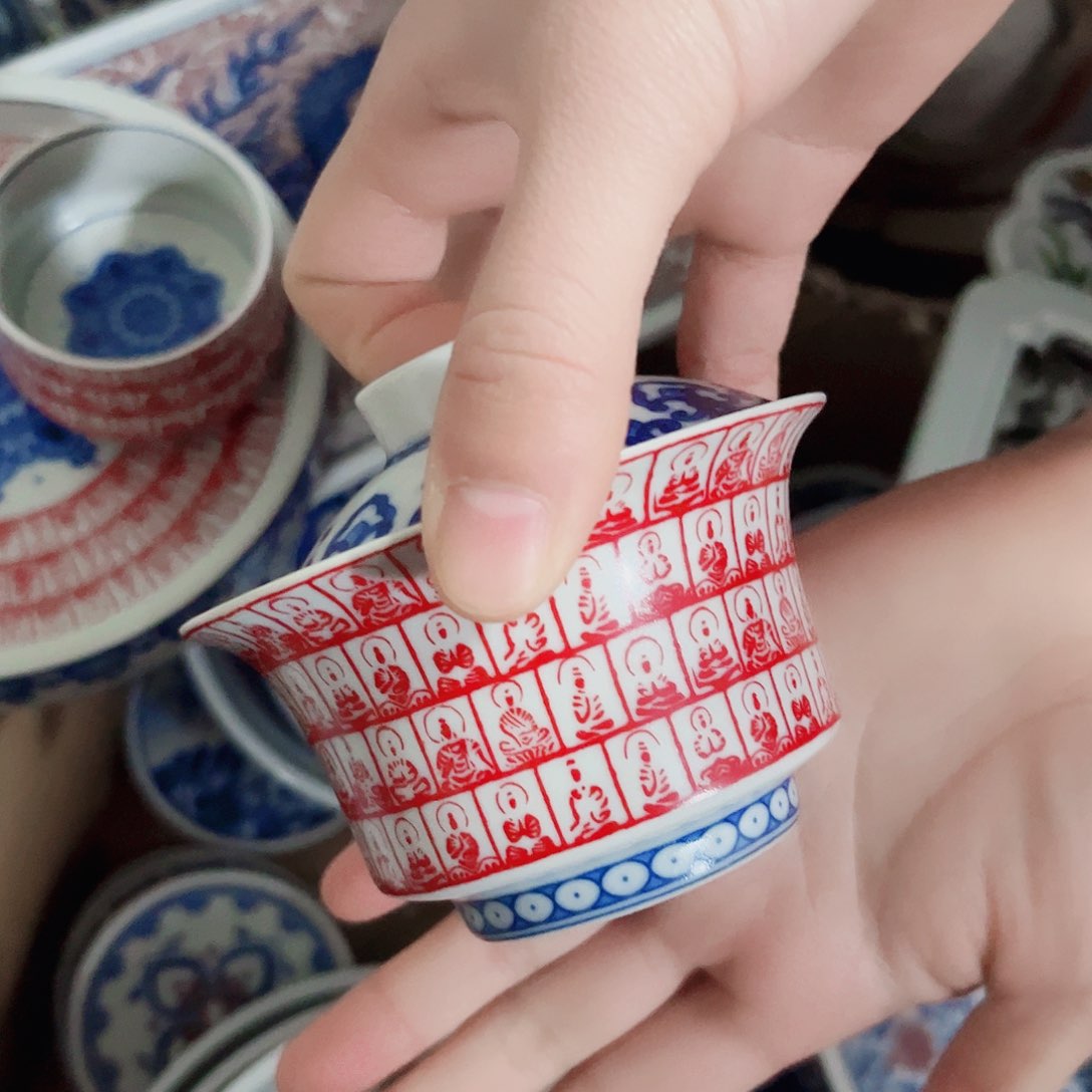 瓷片仓库直播间专属链接