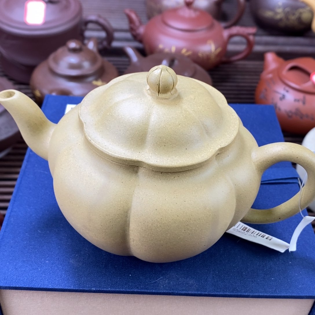 紫砂茶壶初八发货201