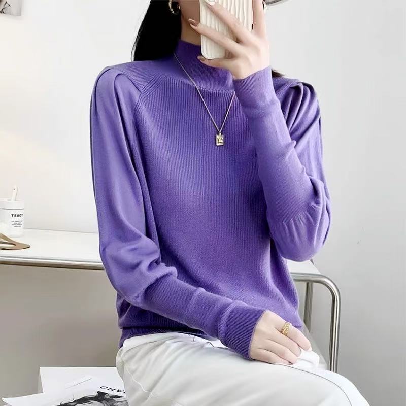 【濮院•高端毛衣】NN782新款品质代工时尚设计感毛衣