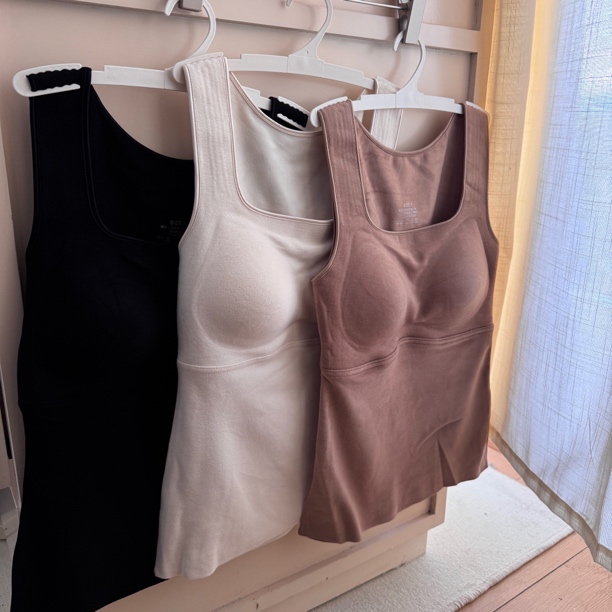 【悦悦子】小暖壶背心