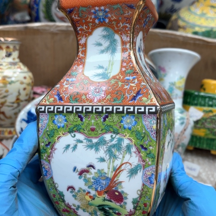 摆件瓷器摆件 瓷器摆件