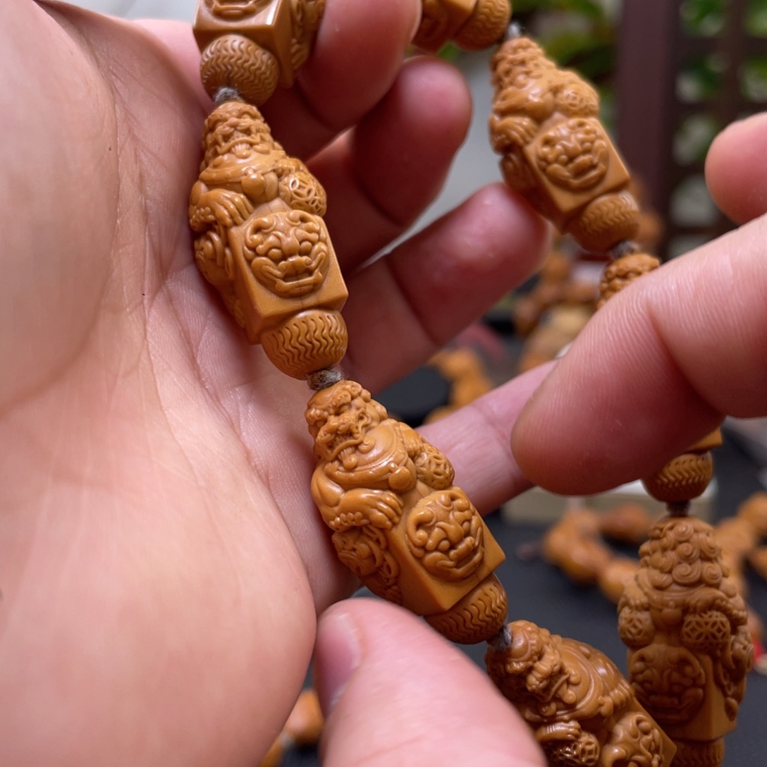 手串/手链橄榄核橄榄核