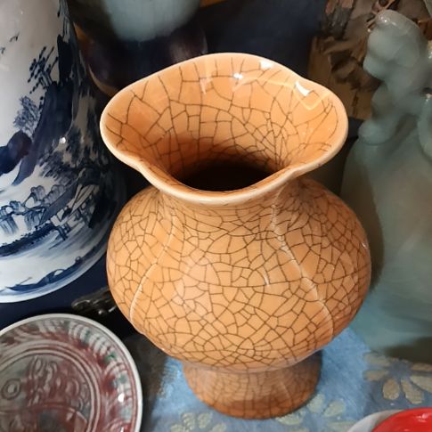 摆件霸*陶瓷摆件不固定一件