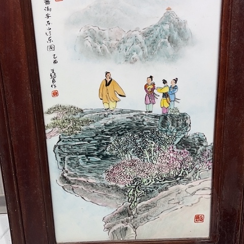 盖碗葛*景德镇陶瓷茶杯茶杯杯碗