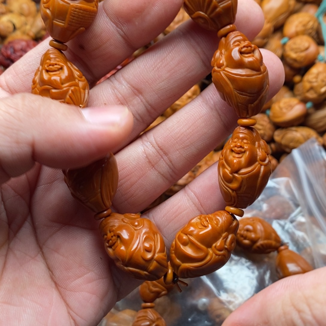 手串/手链橄榄核我们的