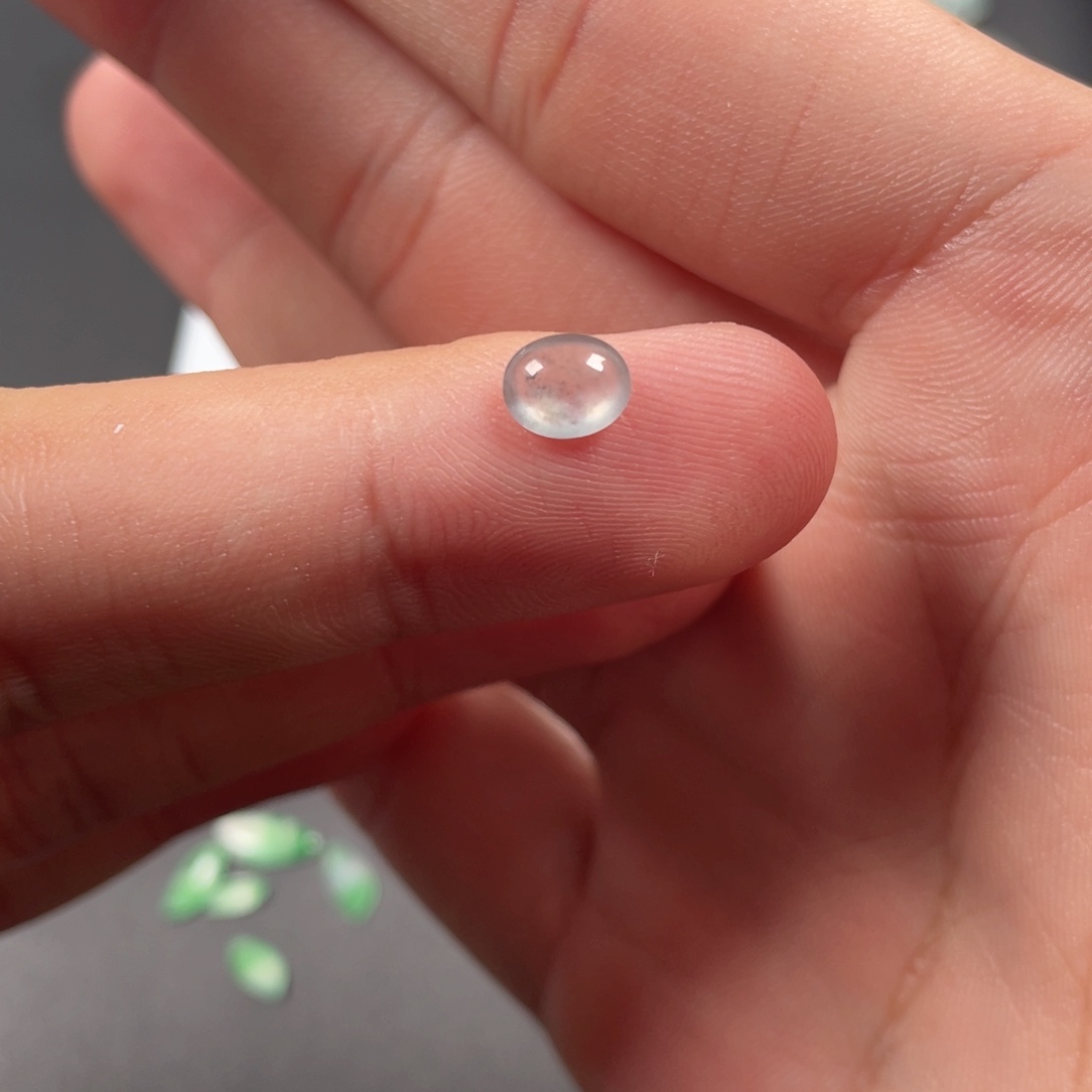 翡翠未镶嵌挂件翡翠珠宝翡翠珠宝