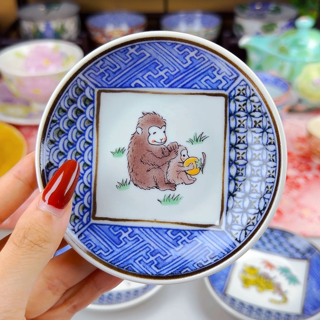 它家陶瓷太美啦！6