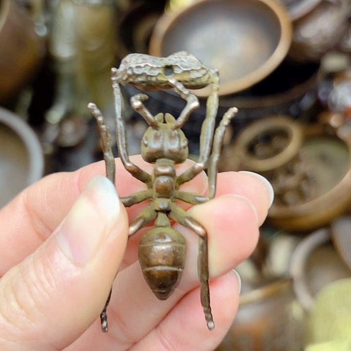 铜摆件摆件摆件品