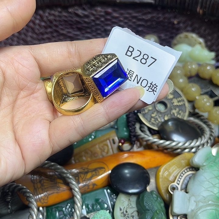 万***意菩提籽类工艺品287