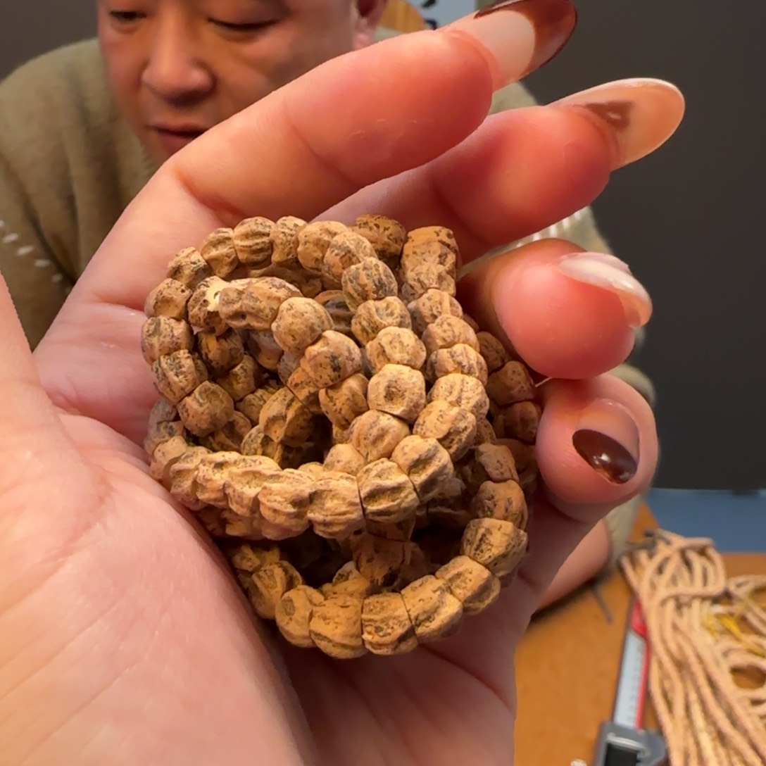 柏香籽/百香籽手串大肠6➕