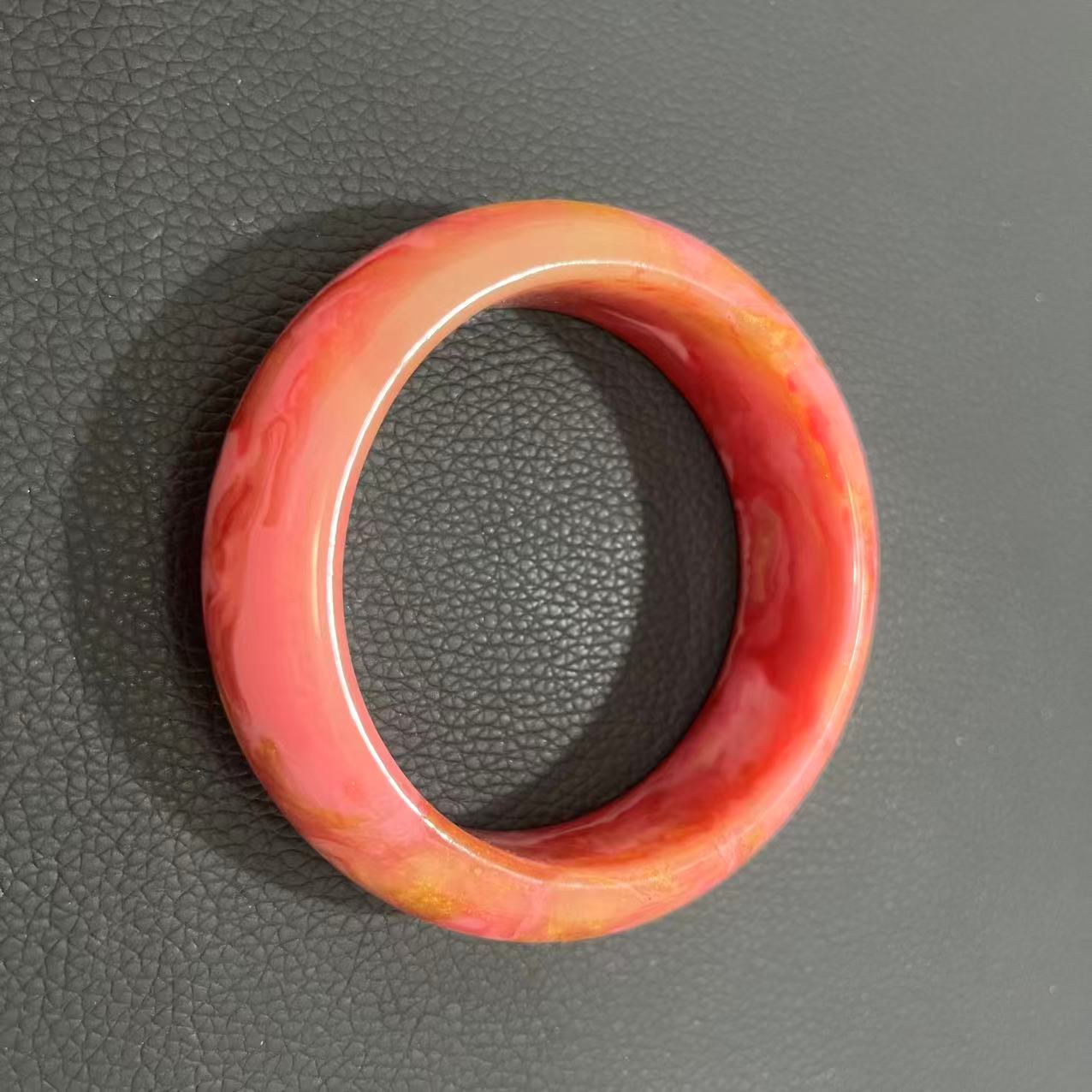 【百世璀璨 尽耀光芒】万物生手镯默认圈口KCA061