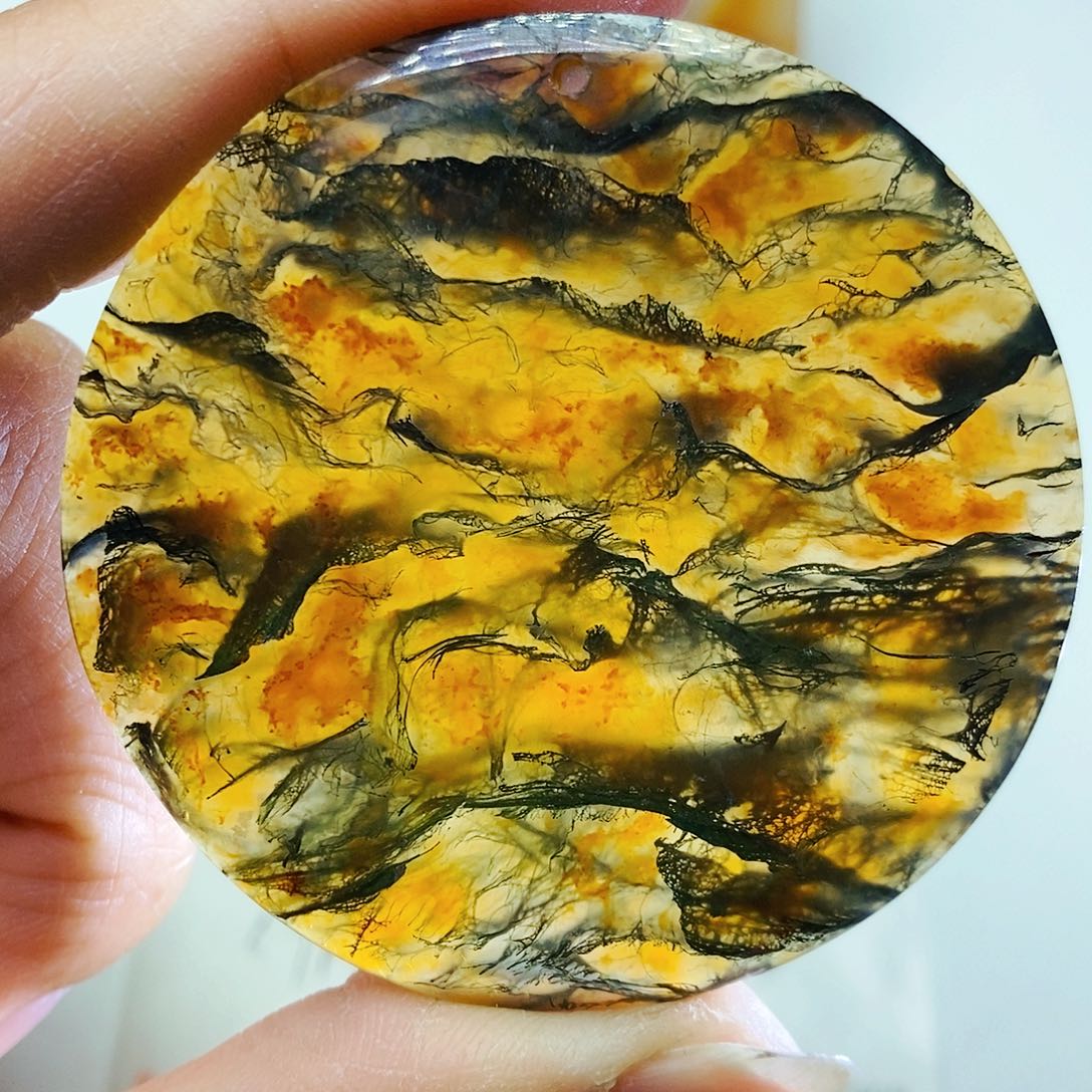 玛瑙/玉髓颈饰未镶嵌兵****1