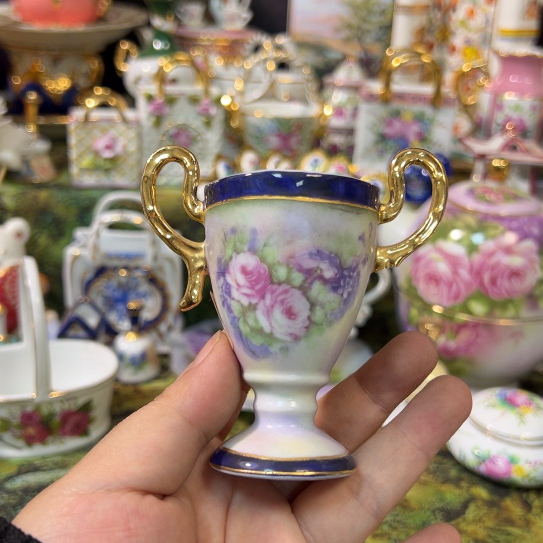 摆件鹿与海陶瓷家居用品有限公司