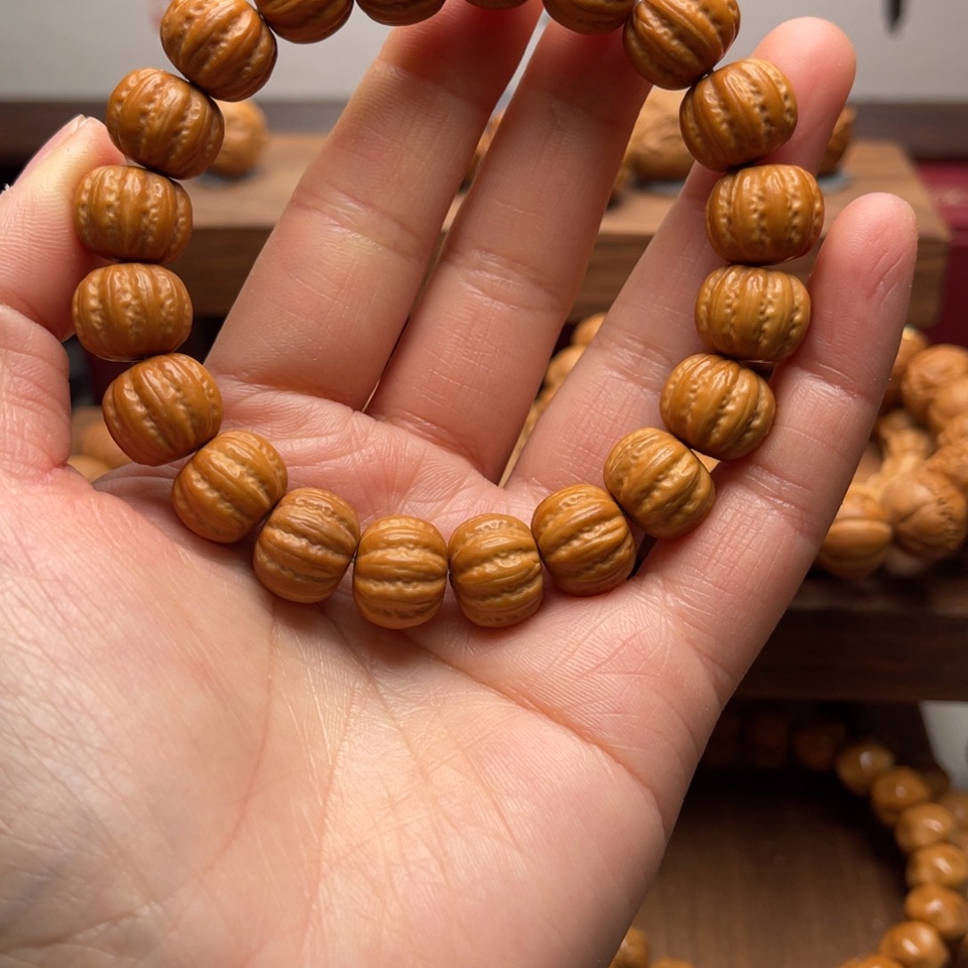 猴头核桃手串手串