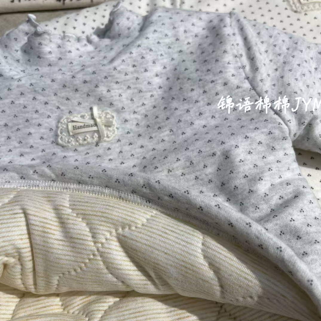 锦语棉棉一件过冬打底衫