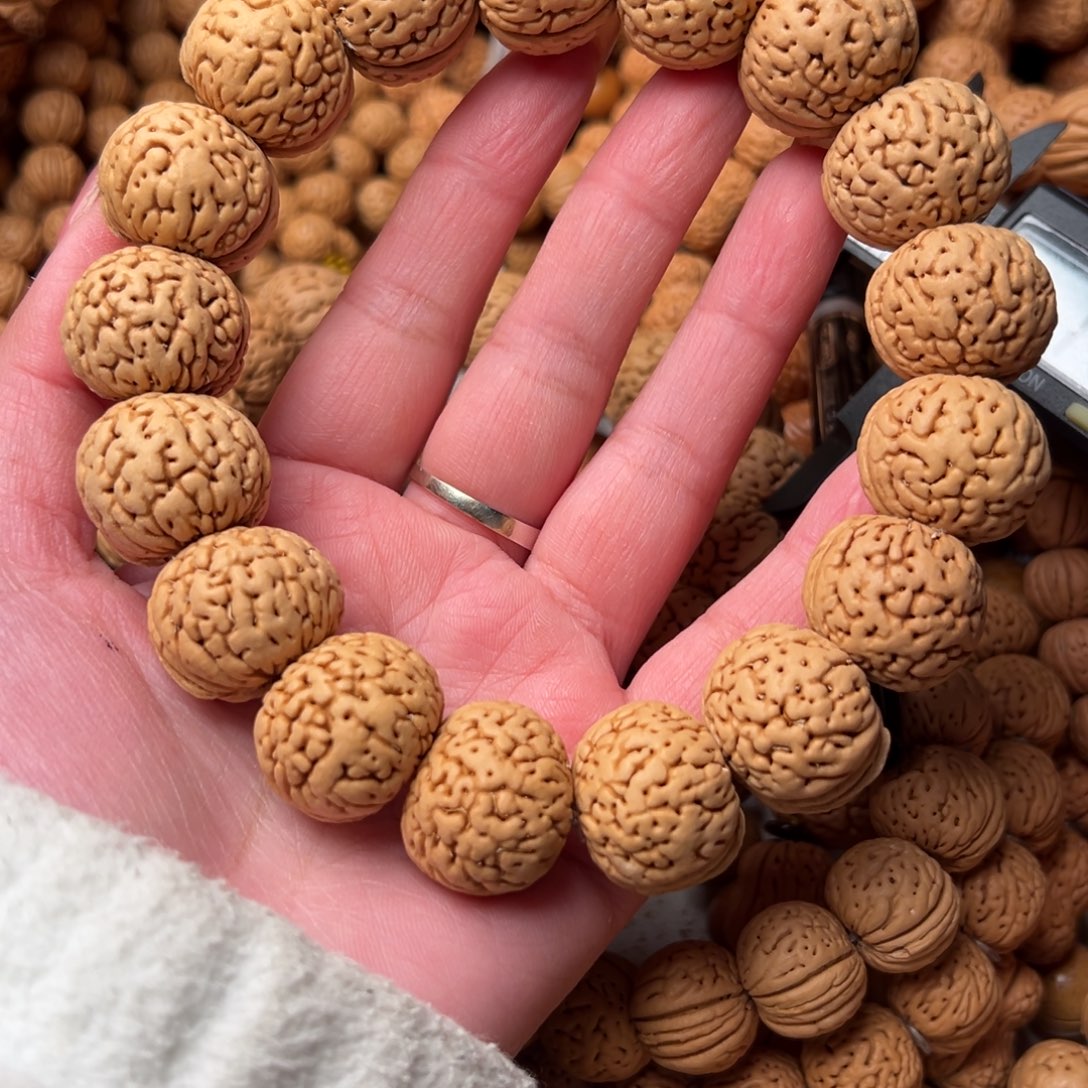 21尺寸苹果圆桃核