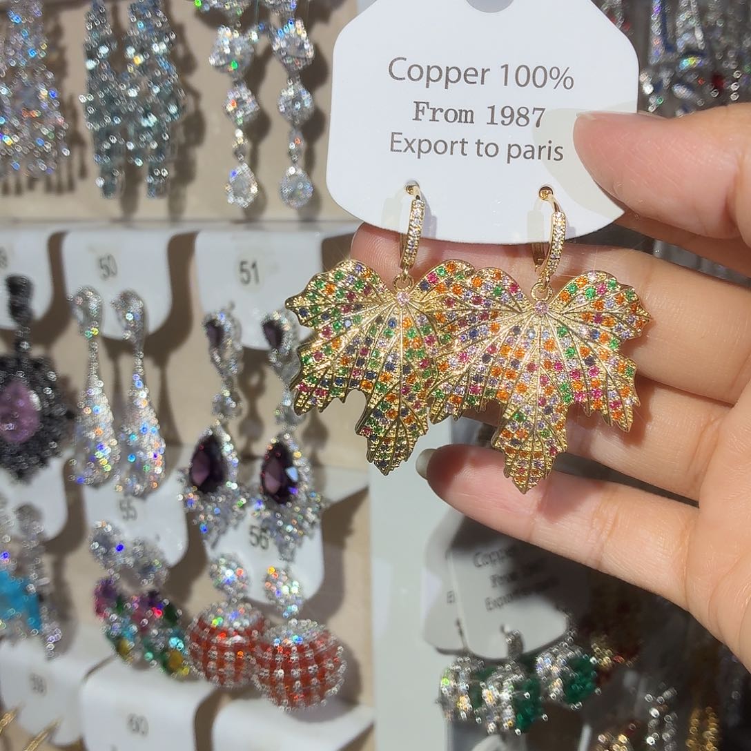 锆石铜合金925银针