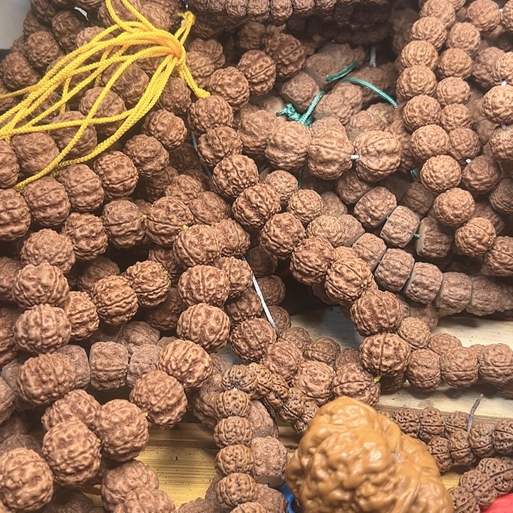 金刚菩提吊坠李*凡蛙蛙