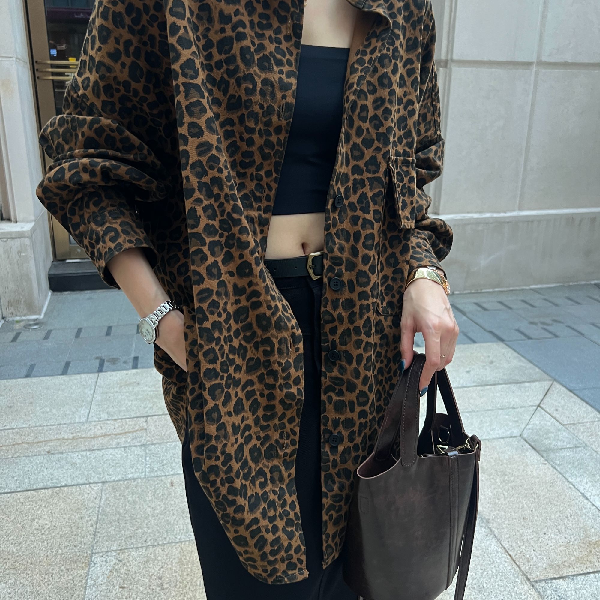 【ZHEN】0013 2025新款孤品上衣150-200