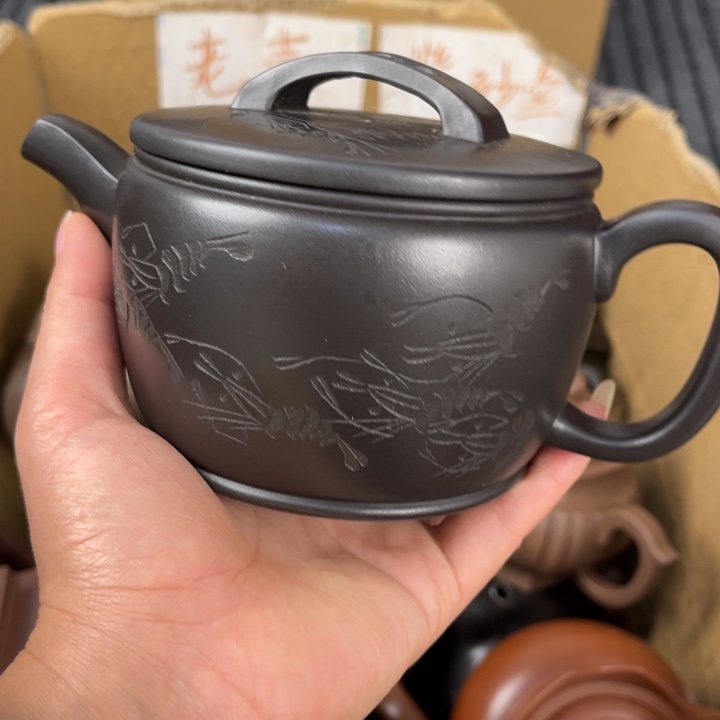 紫砂茶壶紫砂壶等各种造型