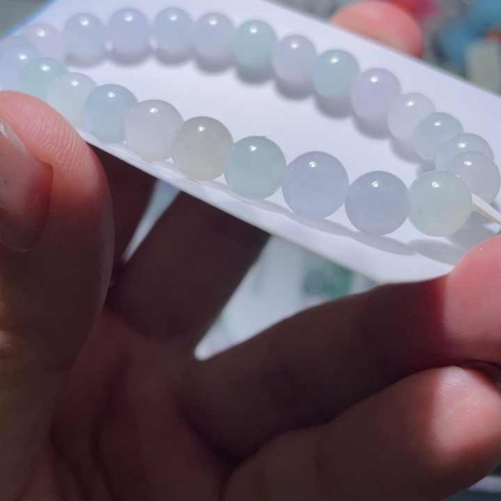 定制翡翠未镶嵌龙*爷