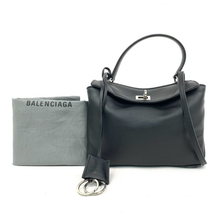 95新/巴黎世家/单肩包/C1367198129/[251211ELAW]