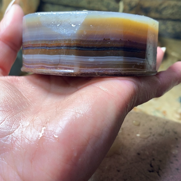 定制玛瑙定制手镯