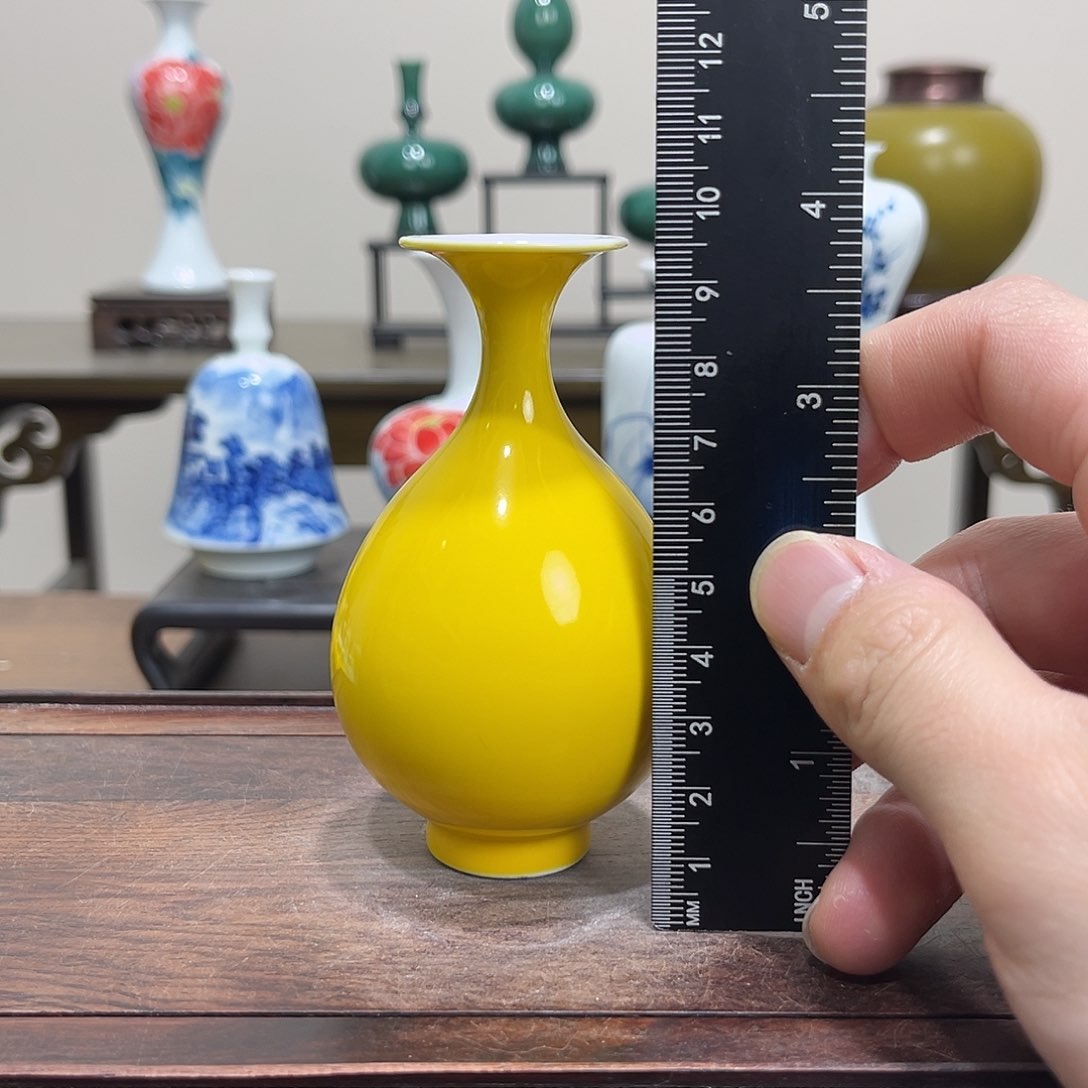 瓶陶瓷手工小小小花器