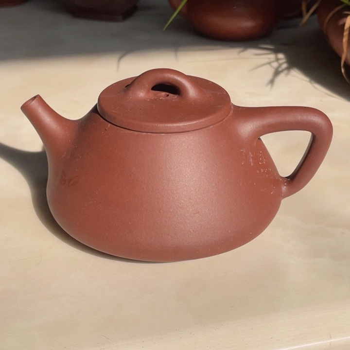 紫砂茶壶手工紫砂壶微瑕