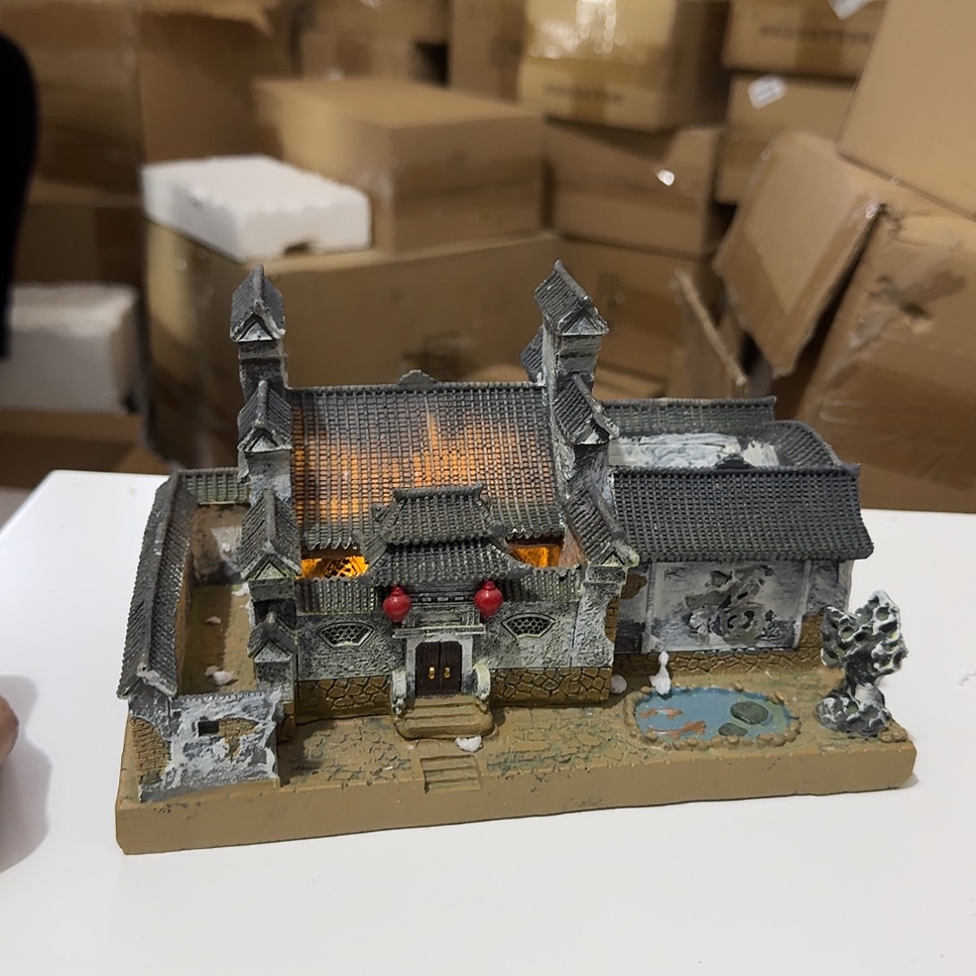 树脂材质盆盆罐罐72