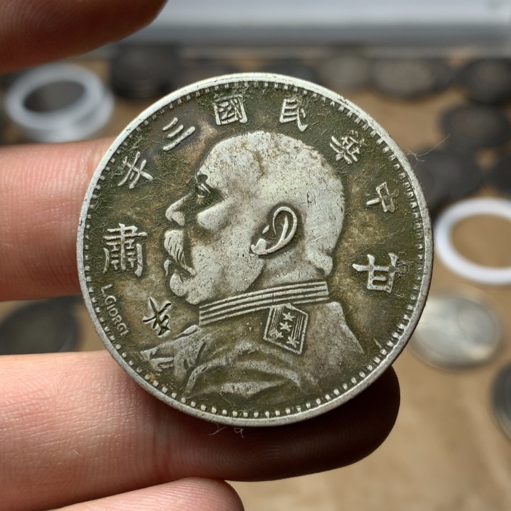 陶直接去拍大头龙洋