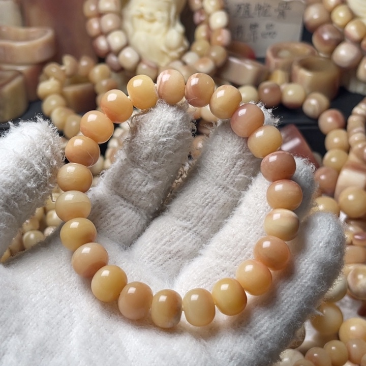 本***人驼骨手串/手链11✖️8