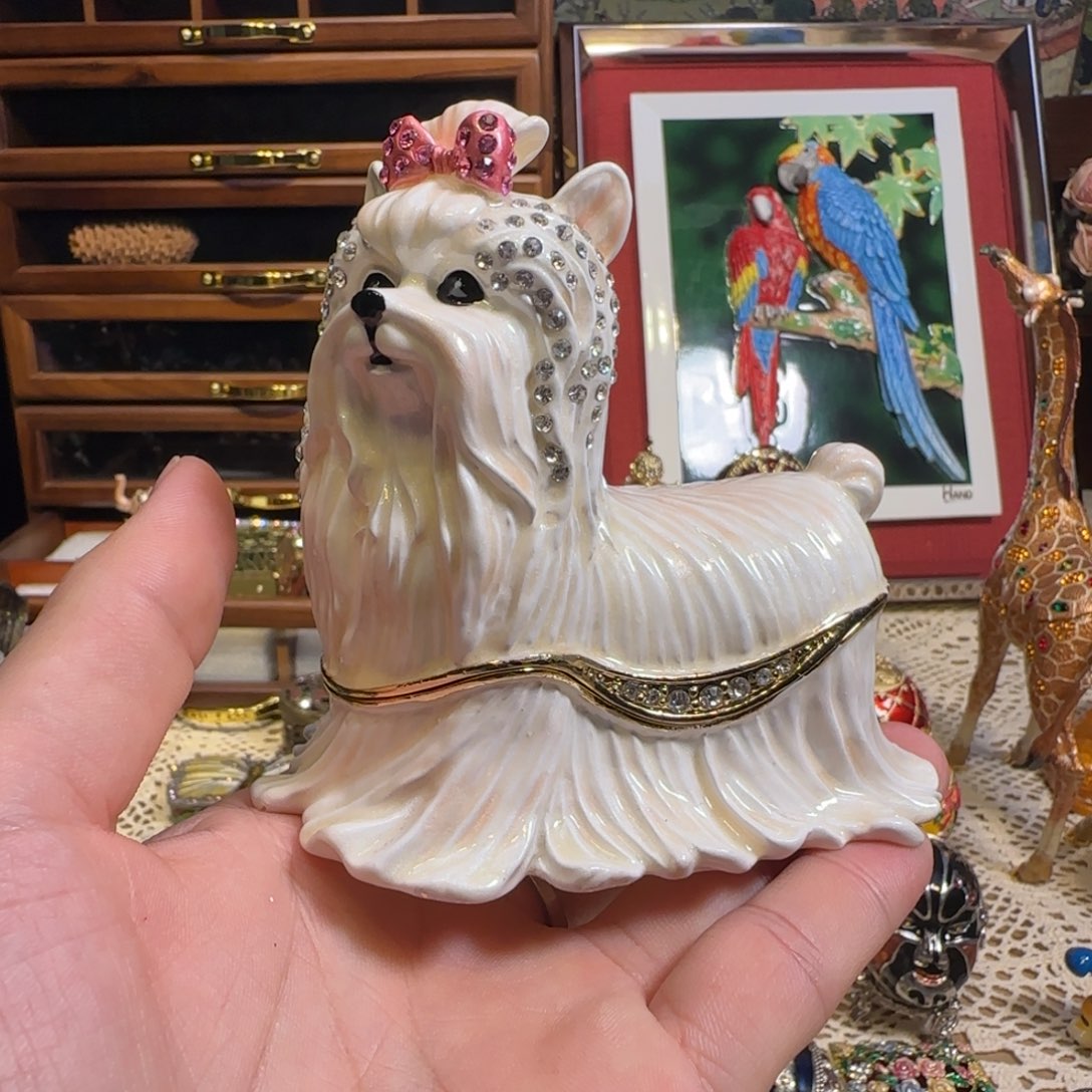手工制品默认微瑕