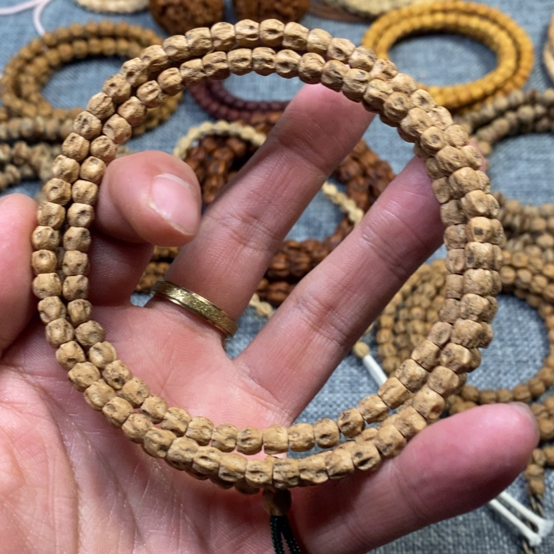 柏香籽/百香籽手串