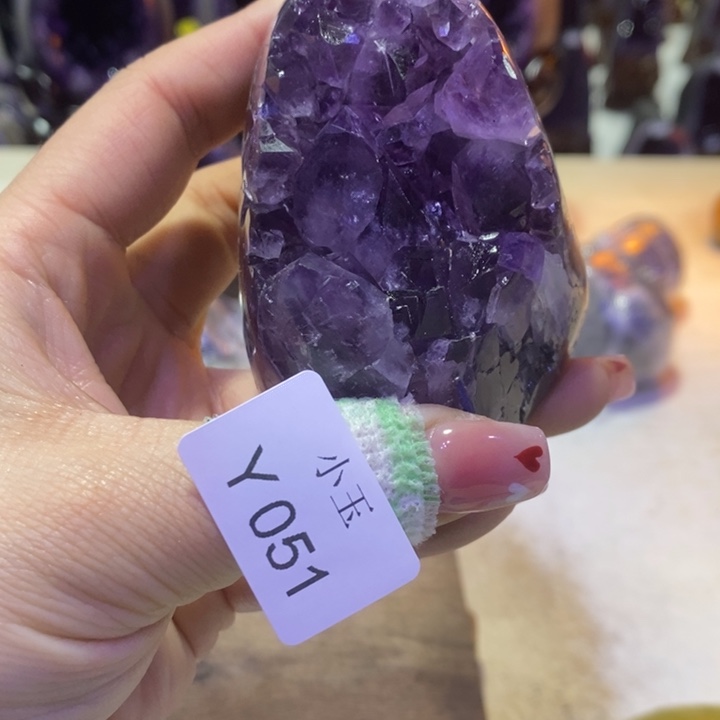 水晶摆件未镶嵌摆件