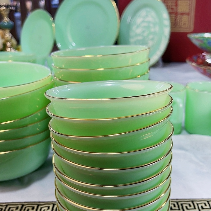 景德镇高端玉瓷单品