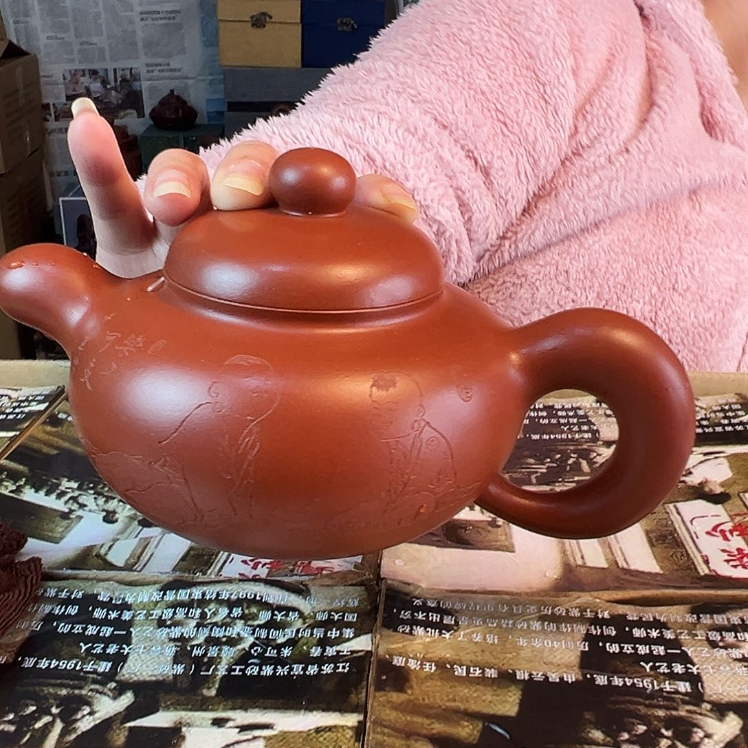 茶壶紫砂紫砂壶手工
