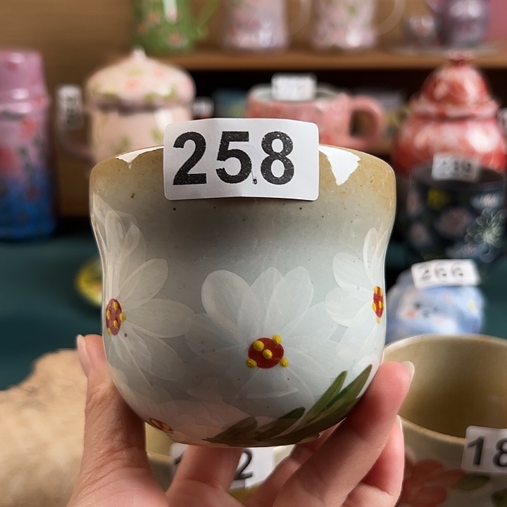 景德镇陶瓷手绘作品258