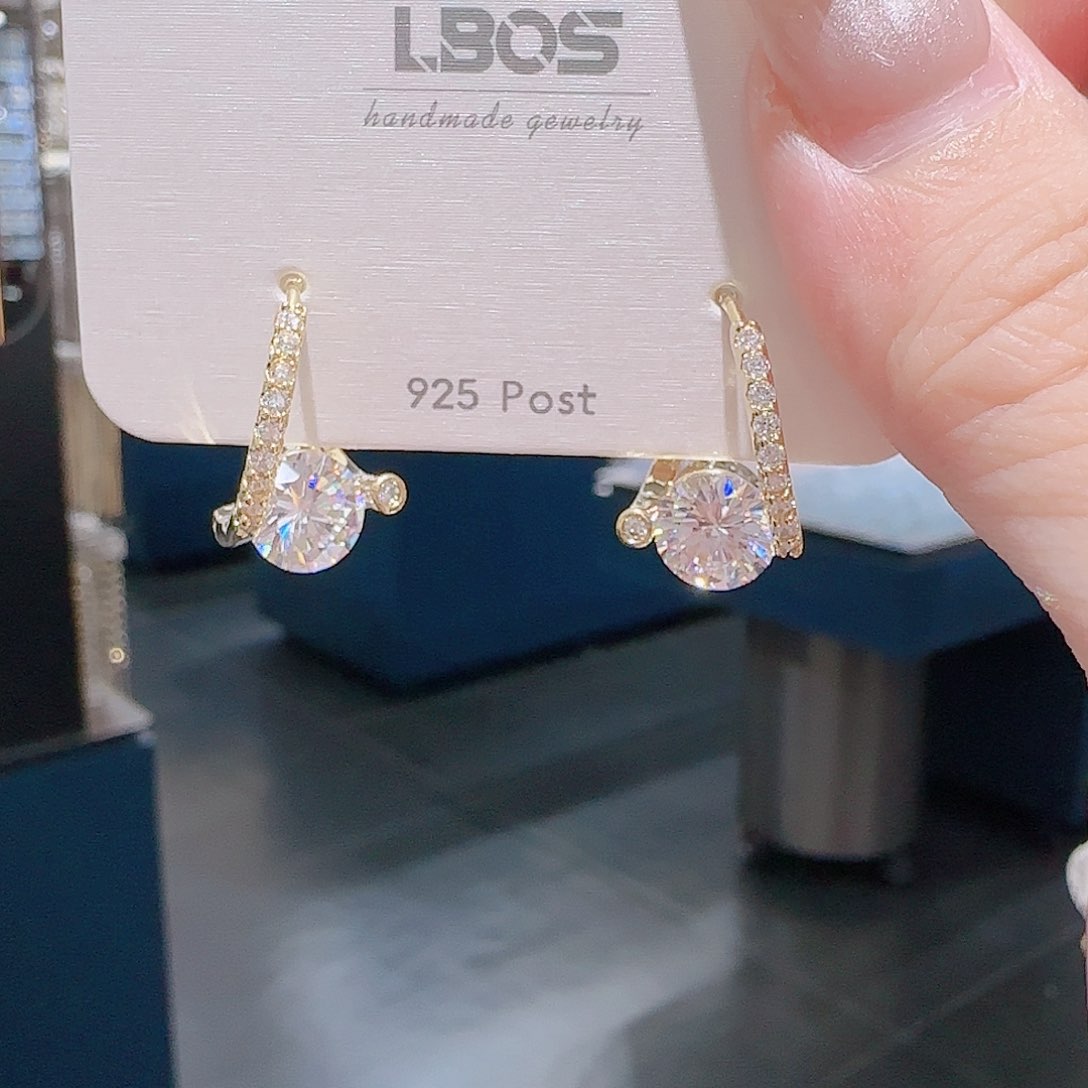 铜合金925银合成立方氧化锆