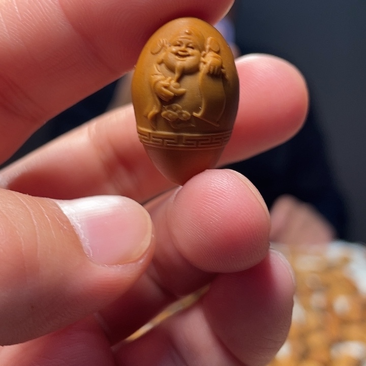 橄榄核吊坠橄榄核