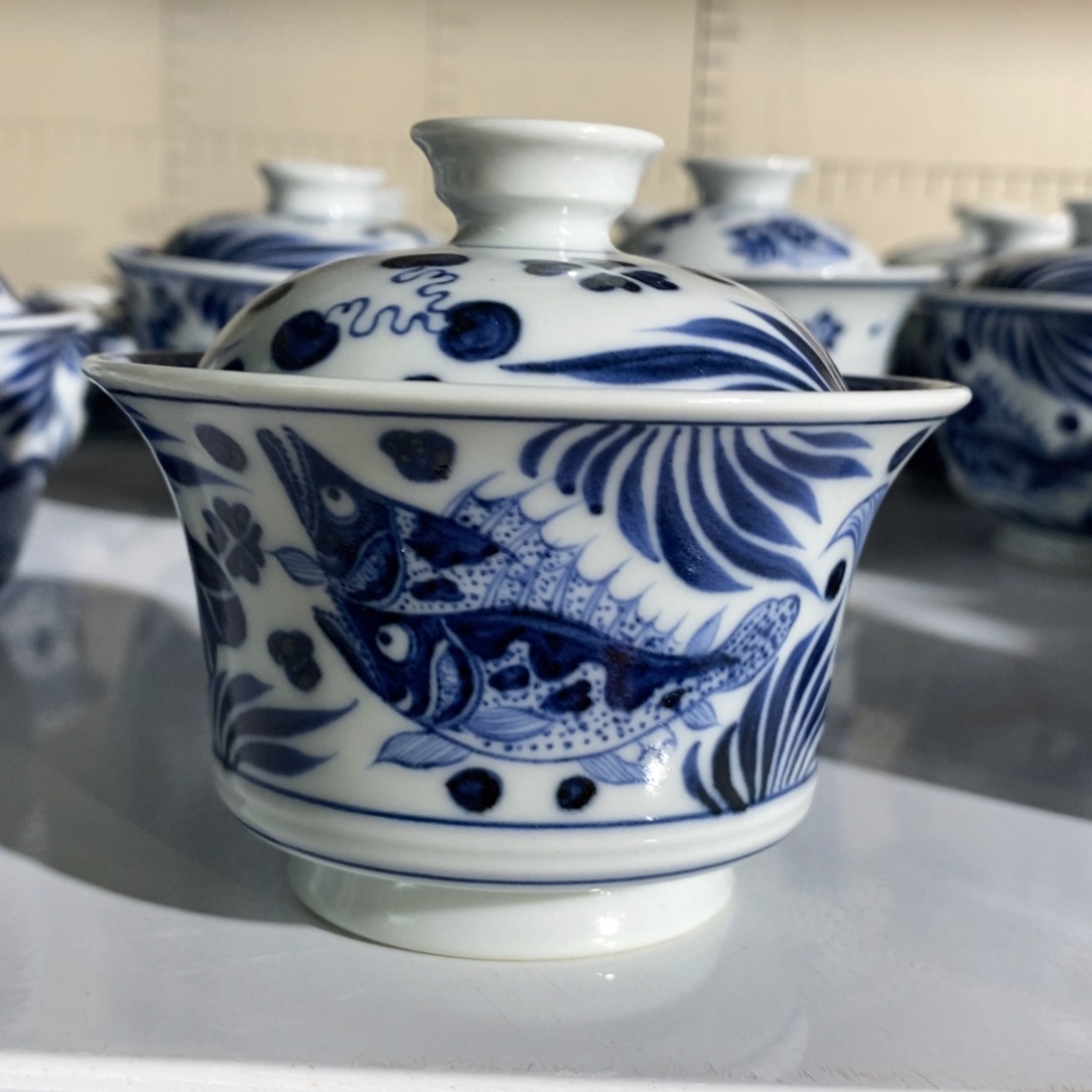 景德镇清仓特价手绘