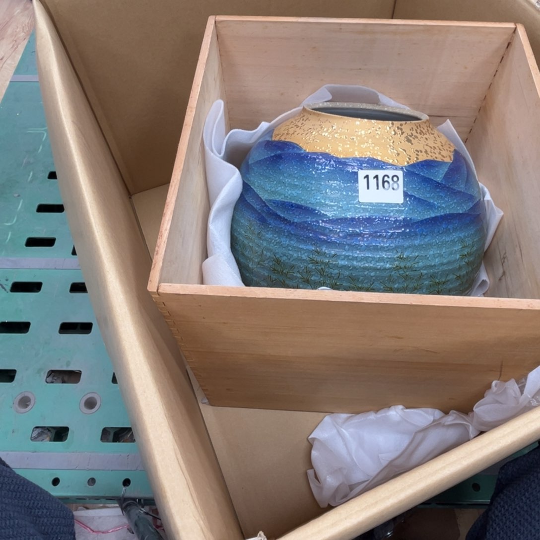 瓷片等*来工艺品摆件瓷器摆件666