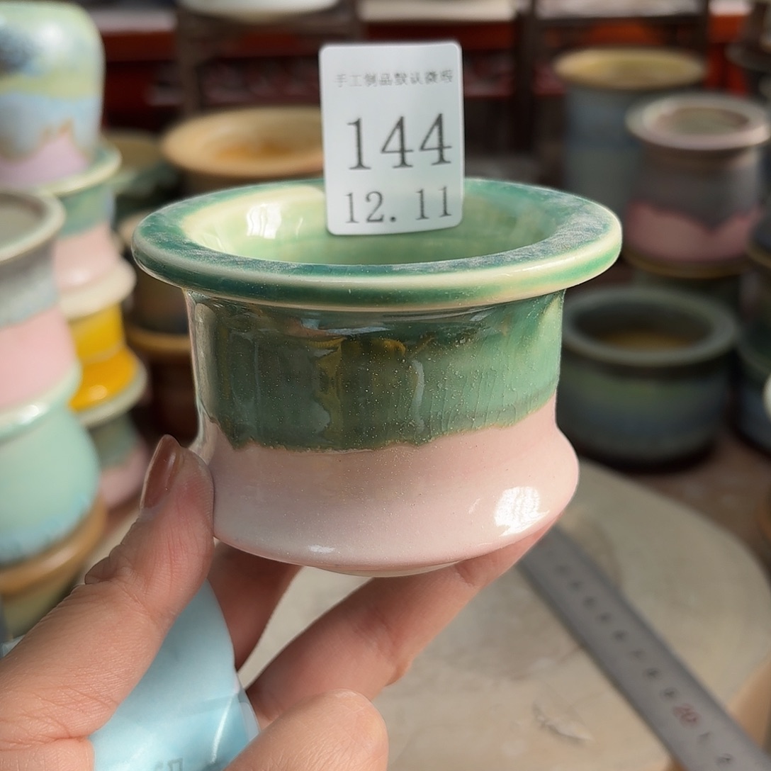 瓷片景德镇陶瓷手工制作