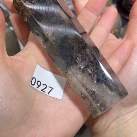 【闪购商品】水晶大型摆件（非配饰）未镶嵌心**生