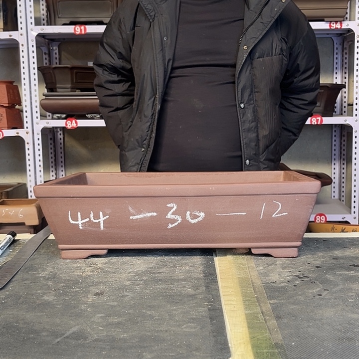 紫砂花盆紫砂等传统