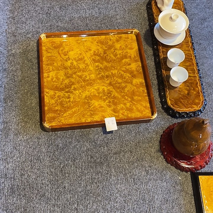 黄金樟文程盘32 32 3